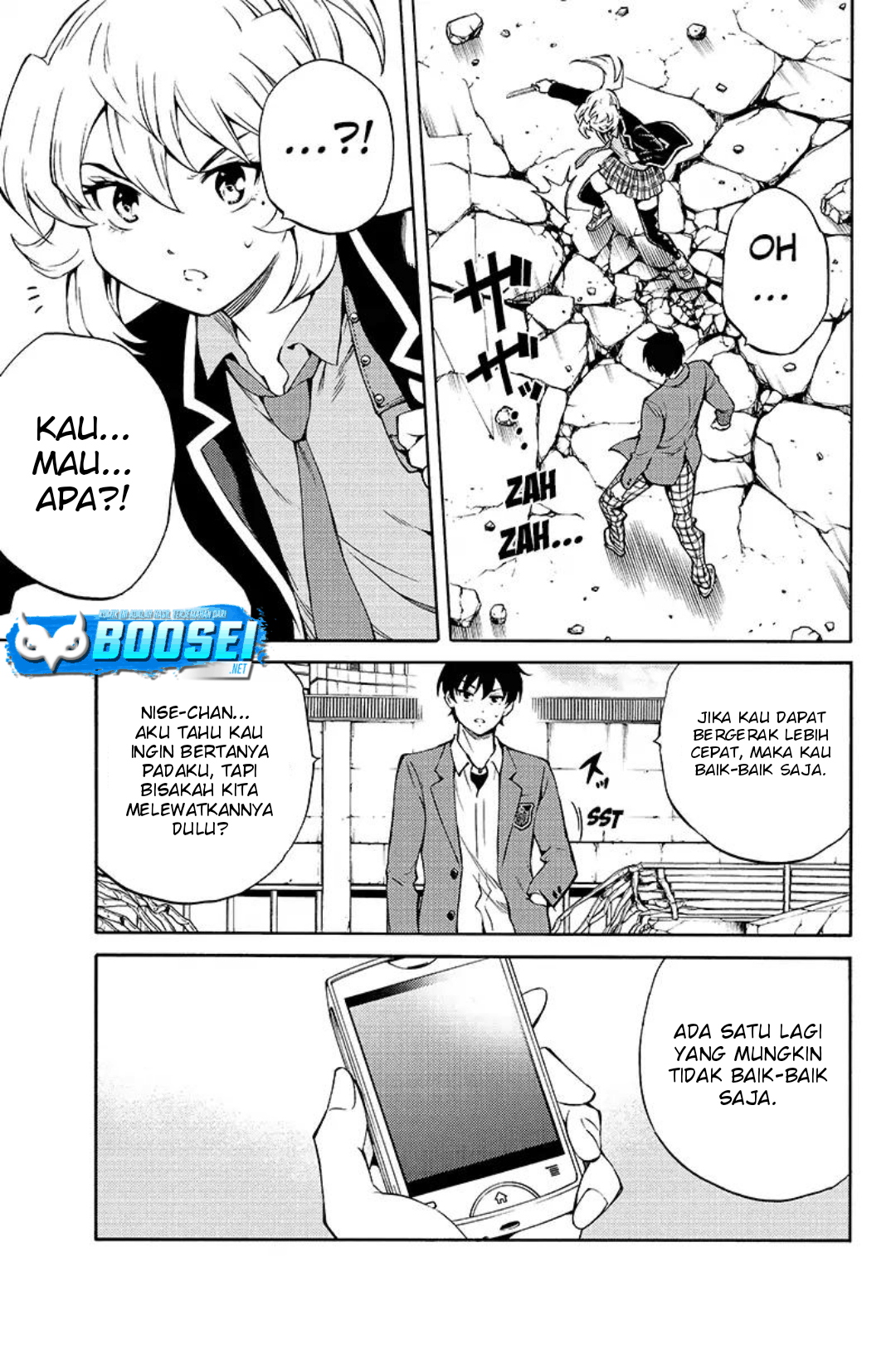 Tenkuu Shinpan chapter 212 halaman 8