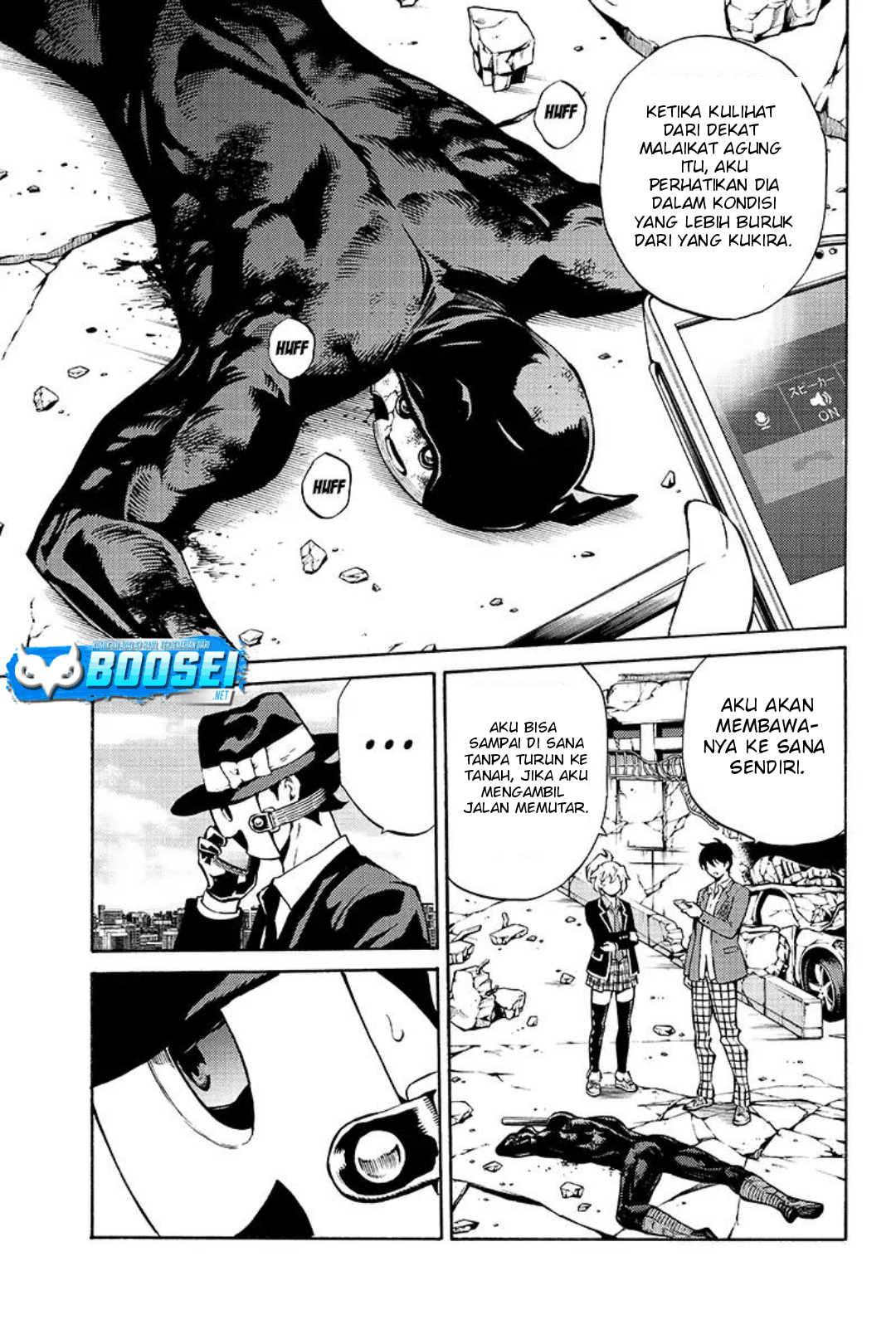 Tenkuu Shinpan chapter 212 halaman 10