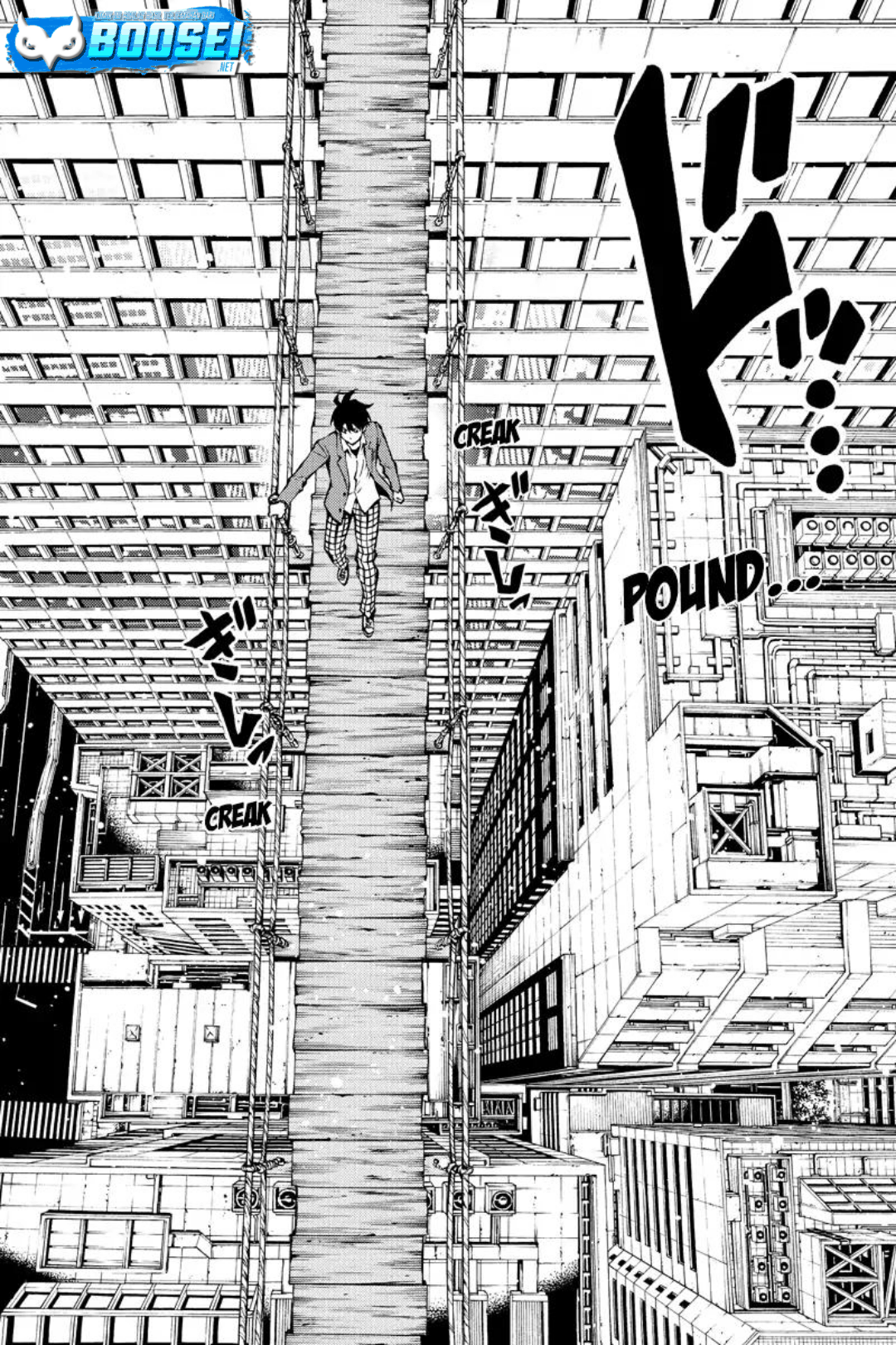 Tenkuu Shinpan chapter 212 halaman 15