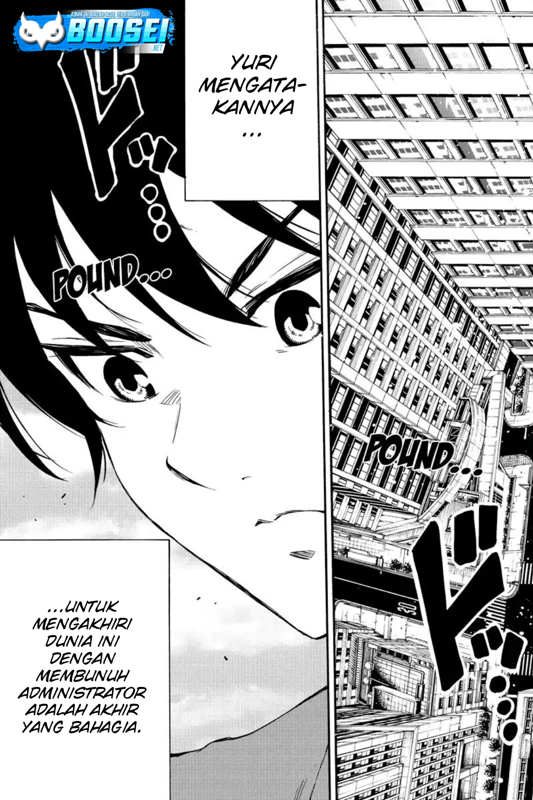 Tenkuu Shinpan chapter 212 halaman 16
