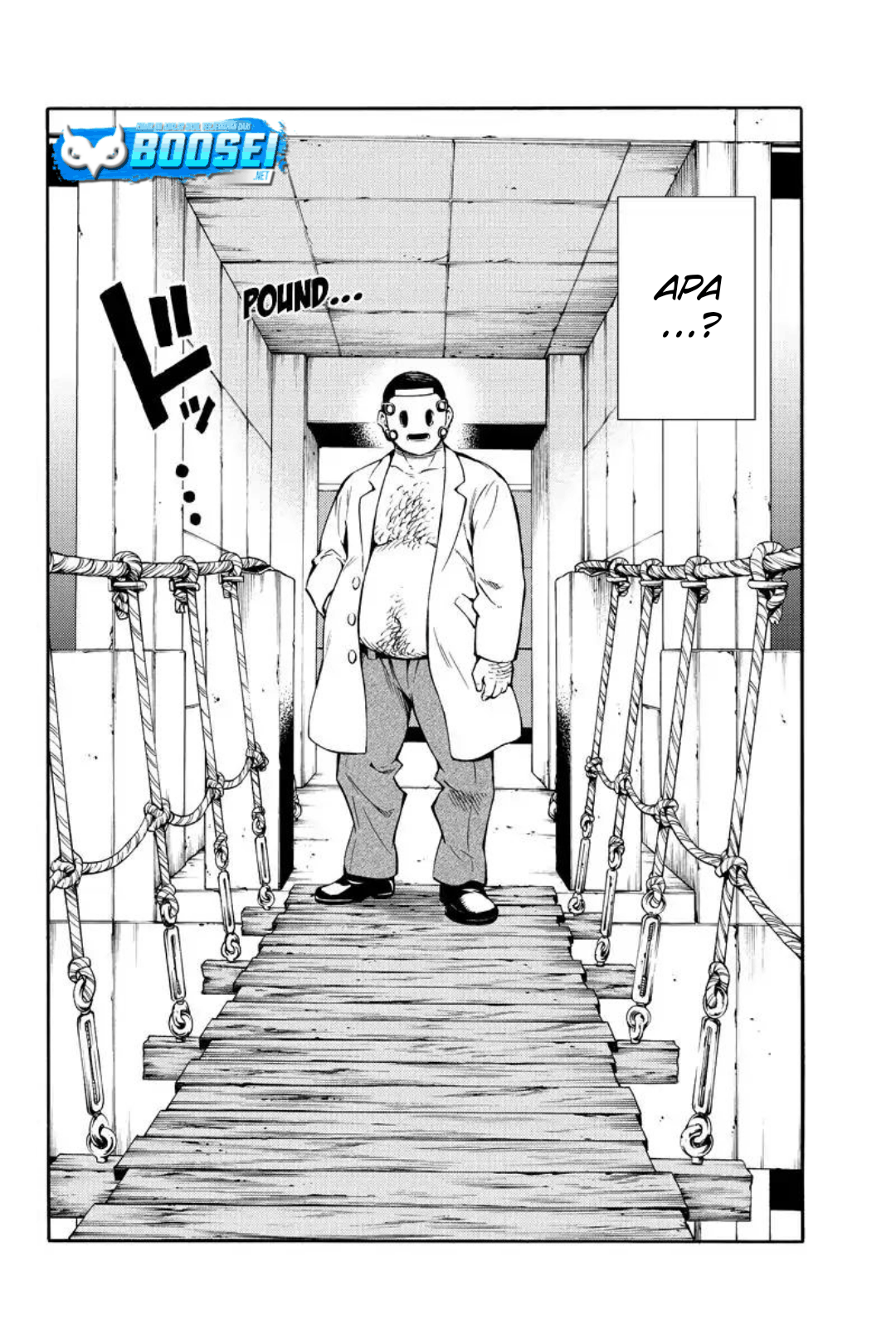 Tenkuu Shinpan chapter 213 halaman 3