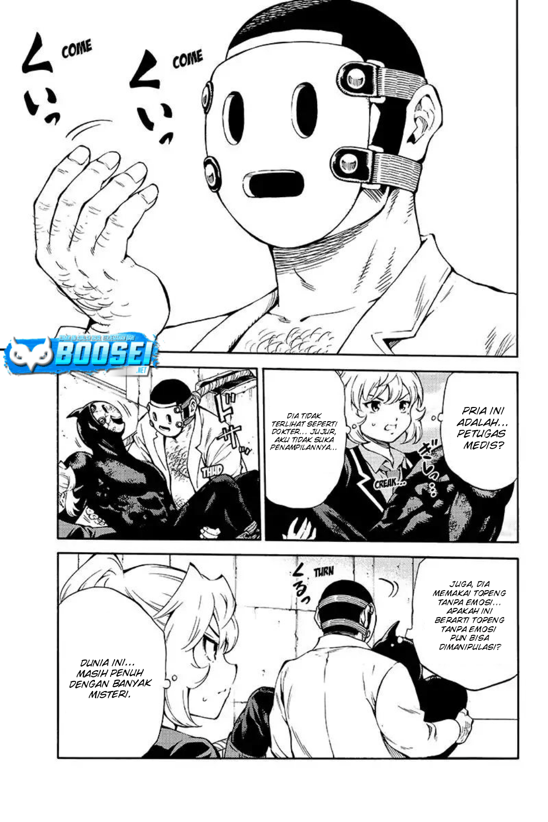 Tenkuu Shinpan chapter 213 halaman 4