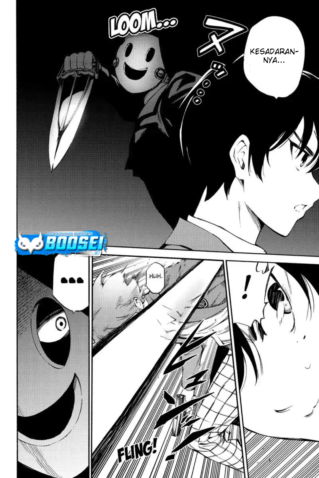Tenkuu Shinpan chapter 213 halaman 15