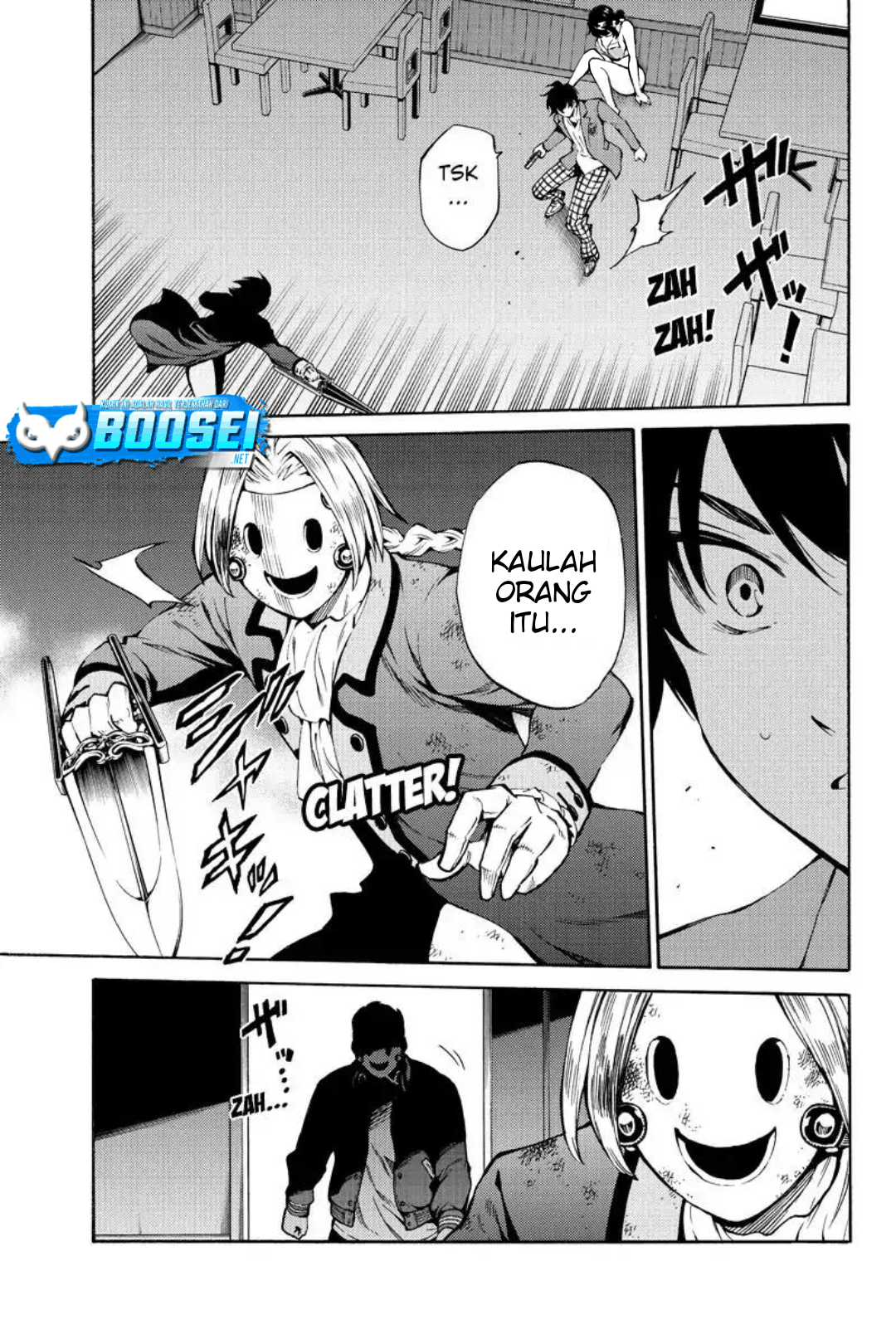 Tenkuu Shinpan chapter 213 halaman 16
