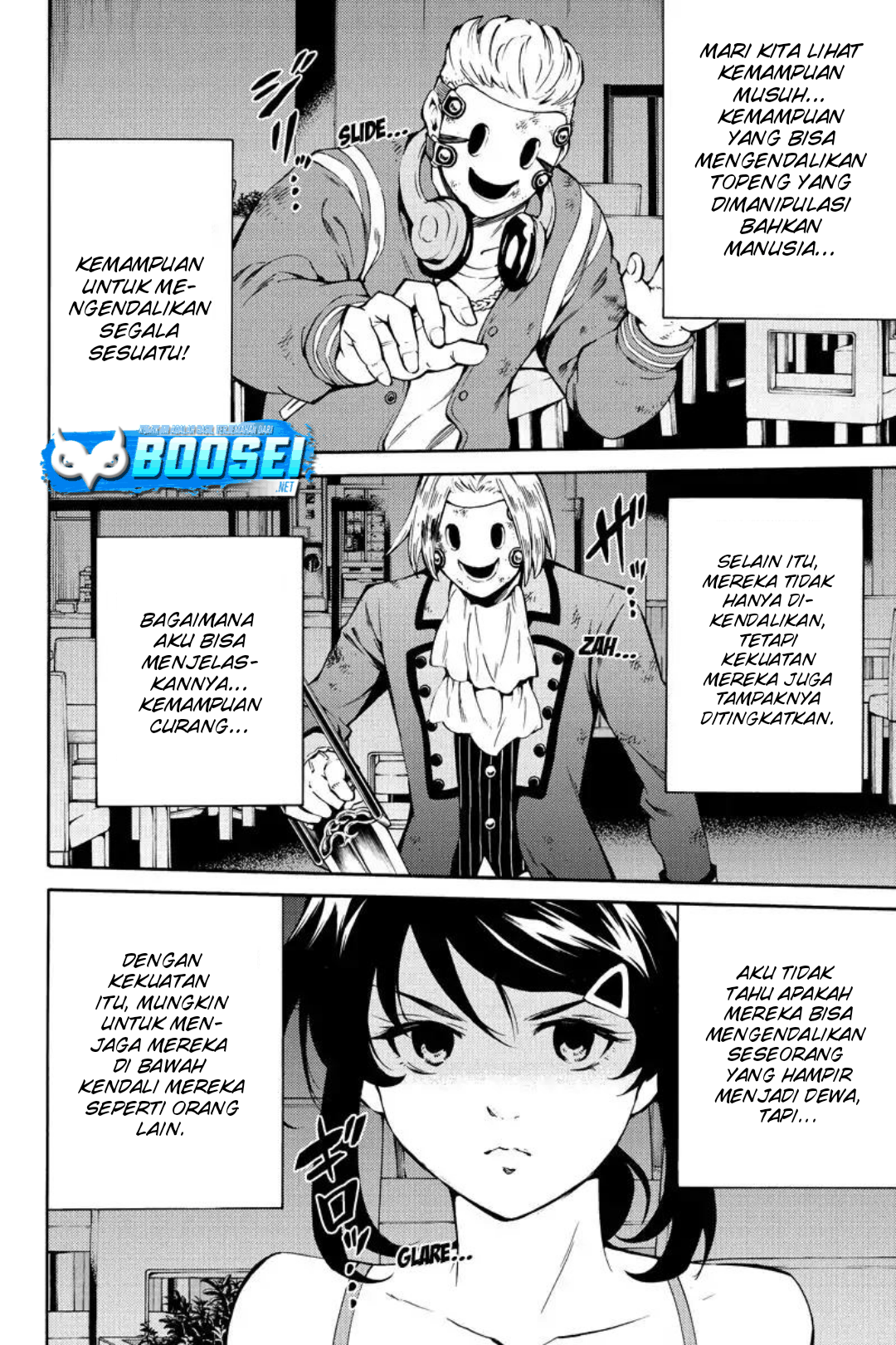 Tenkuu Shinpan Bab 214 halaman 5