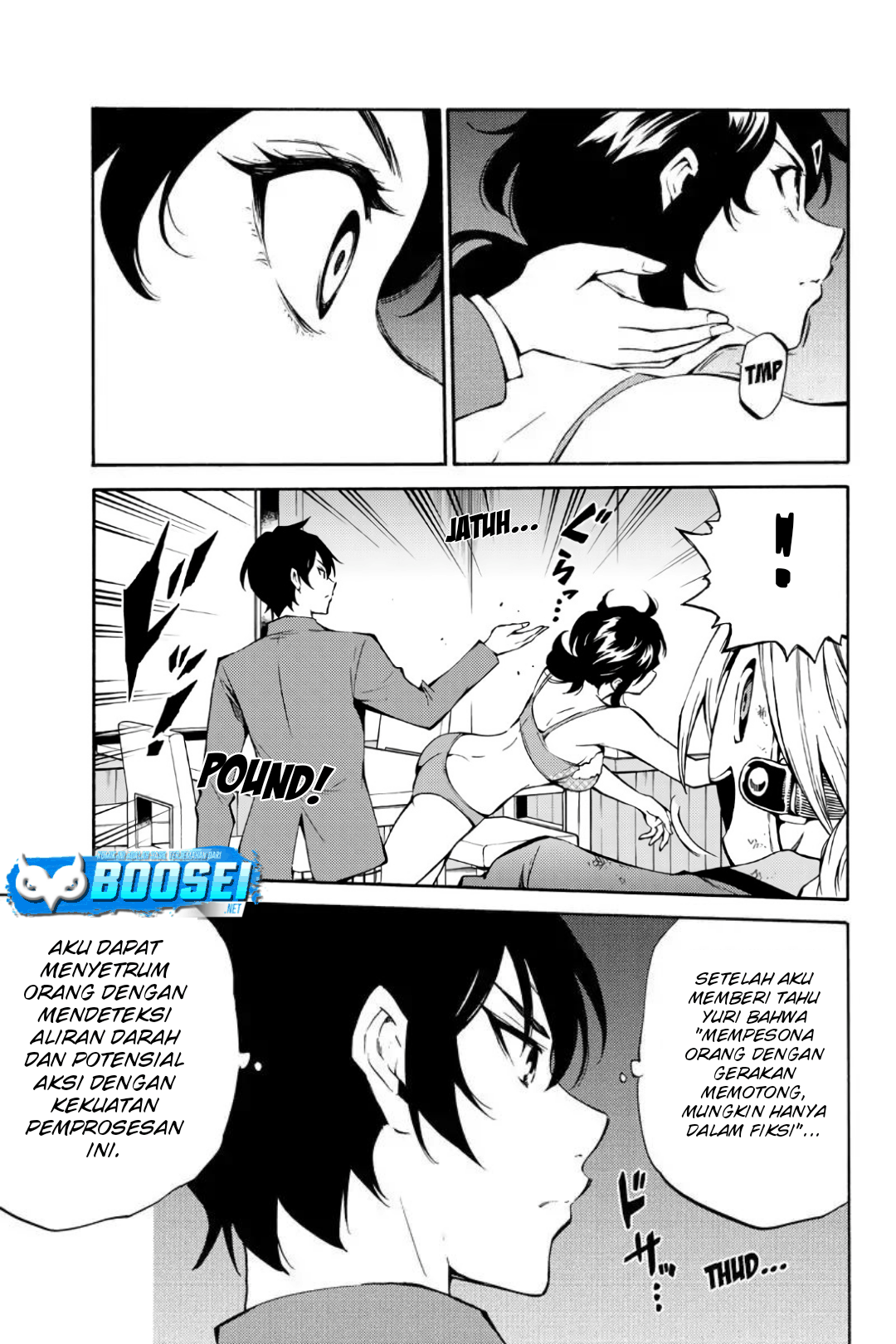 Tenkuu Shinpan Bab 214 halaman 10