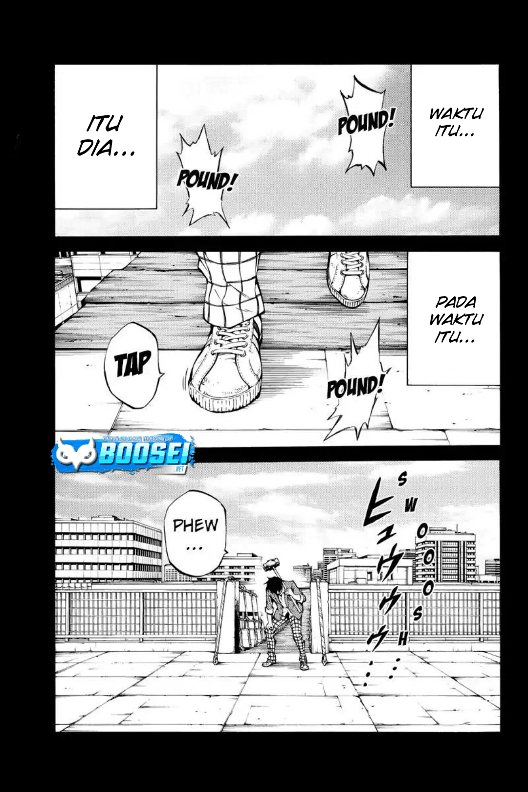 Tenkuu Shinpan chapter 215 halaman 6