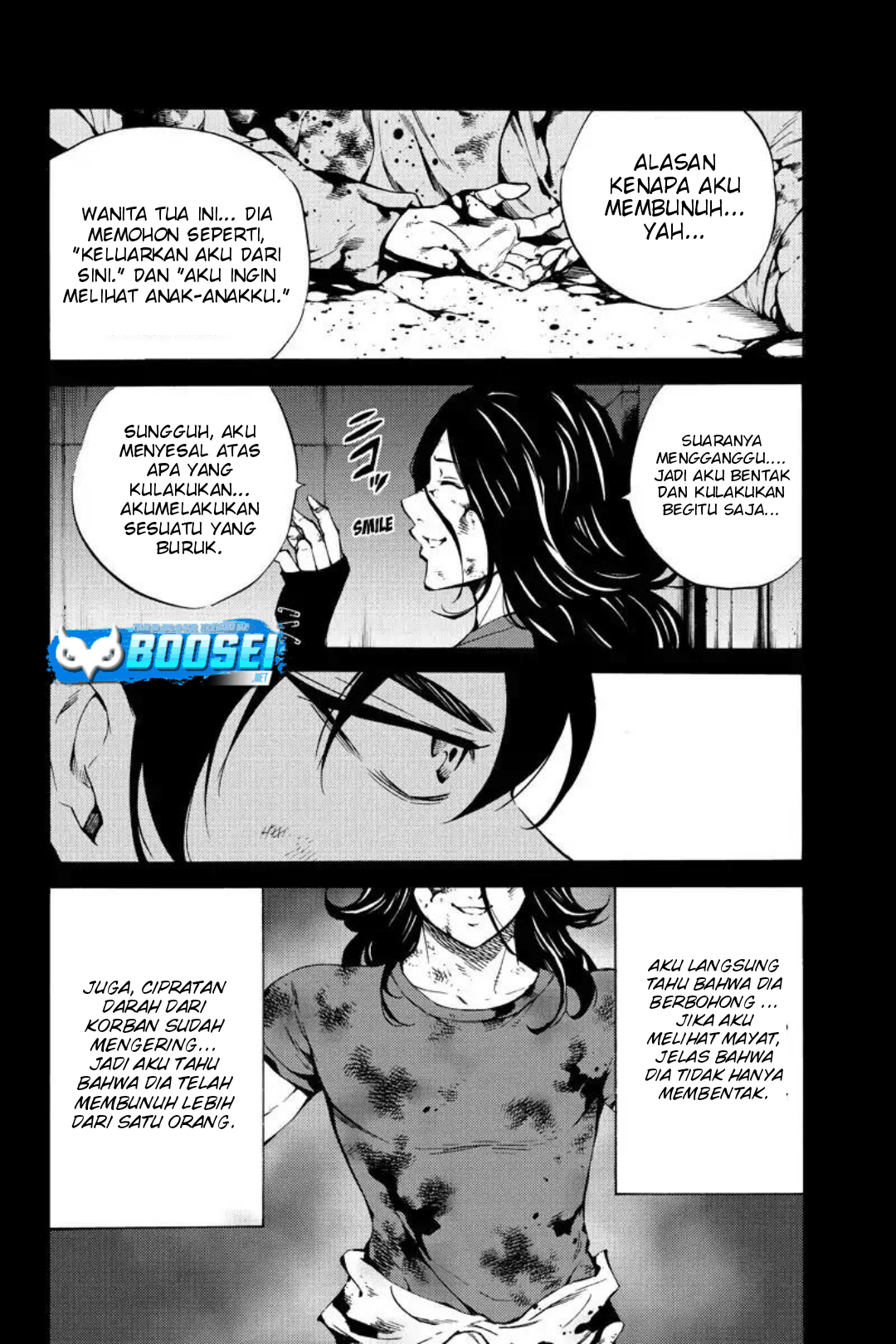 Tenkuu Shinpan chapter 215 halaman 13