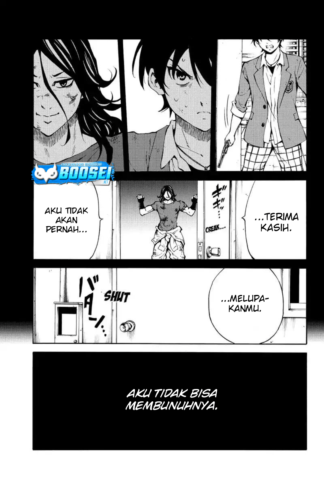 Tenkuu Shinpan chapter 215 halaman 16