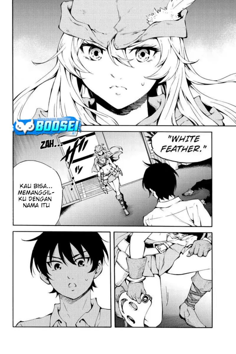 Tenkuu Shinpan chapter 217 halaman 4