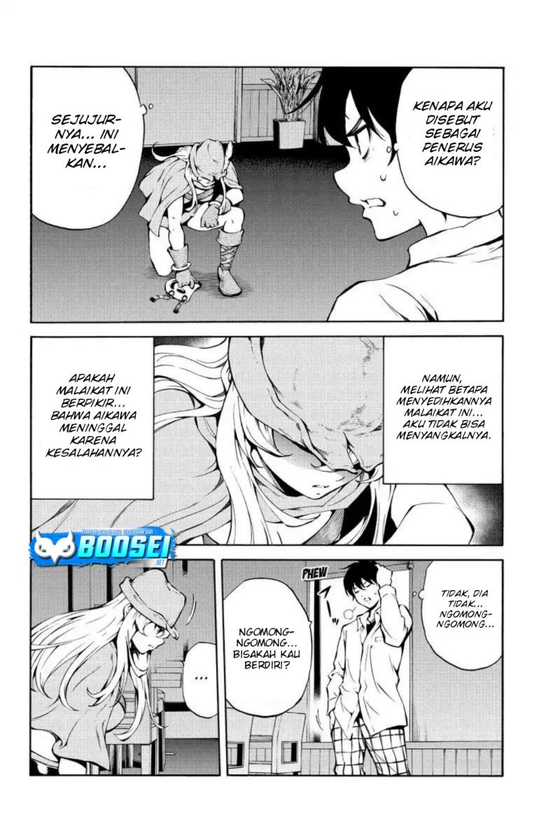 Tenkuu Shinpan chapter 217 halaman 6