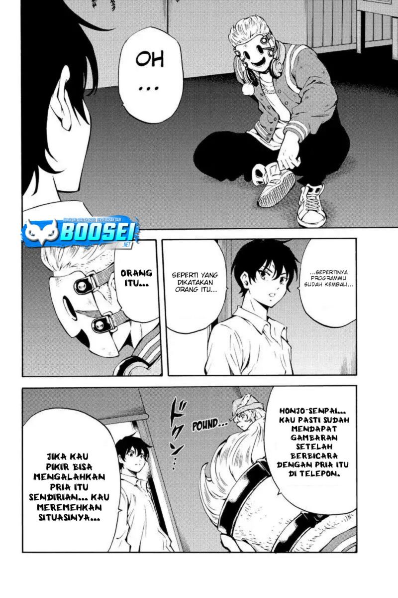 Tenkuu Shinpan chapter 217 halaman 8