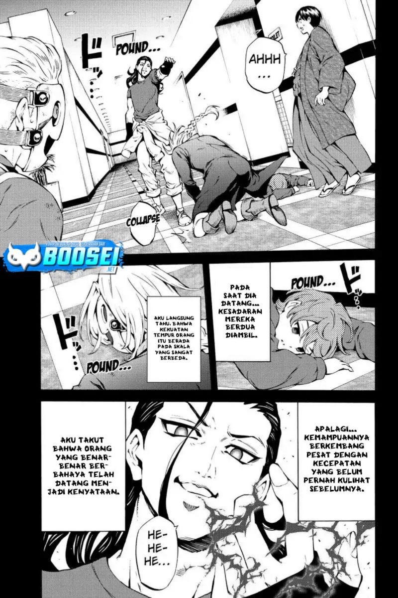 Tenkuu Shinpan chapter 217 halaman 11