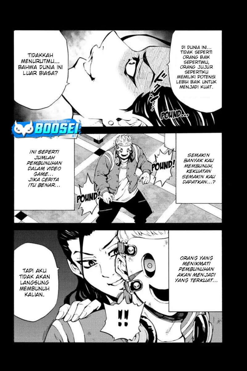 Tenkuu Shinpan chapter 217 halaman 14