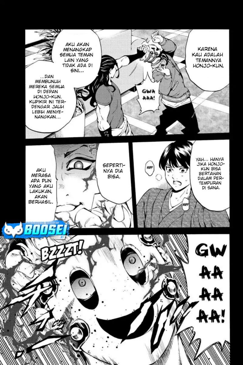 Tenkuu Shinpan chapter 217 halaman 15