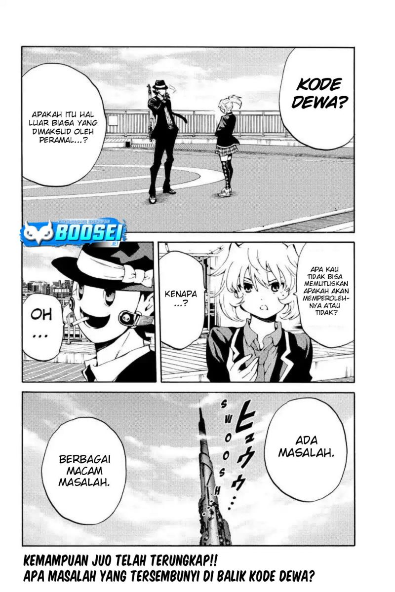 Tenkuu Shinpan chapter 217 halaman 18