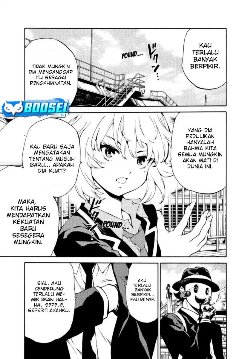 Tenkuu Shinpan chapter 218 halaman 5