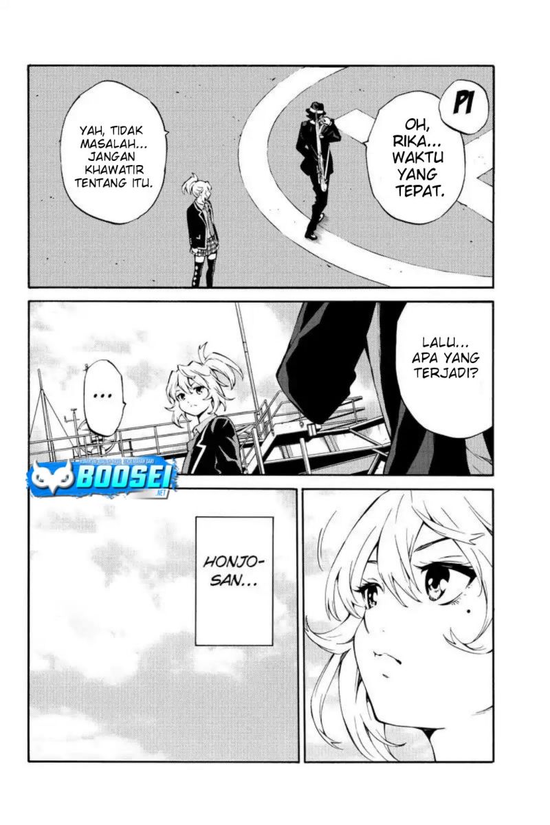 Tenkuu Shinpan chapter 218 halaman 8