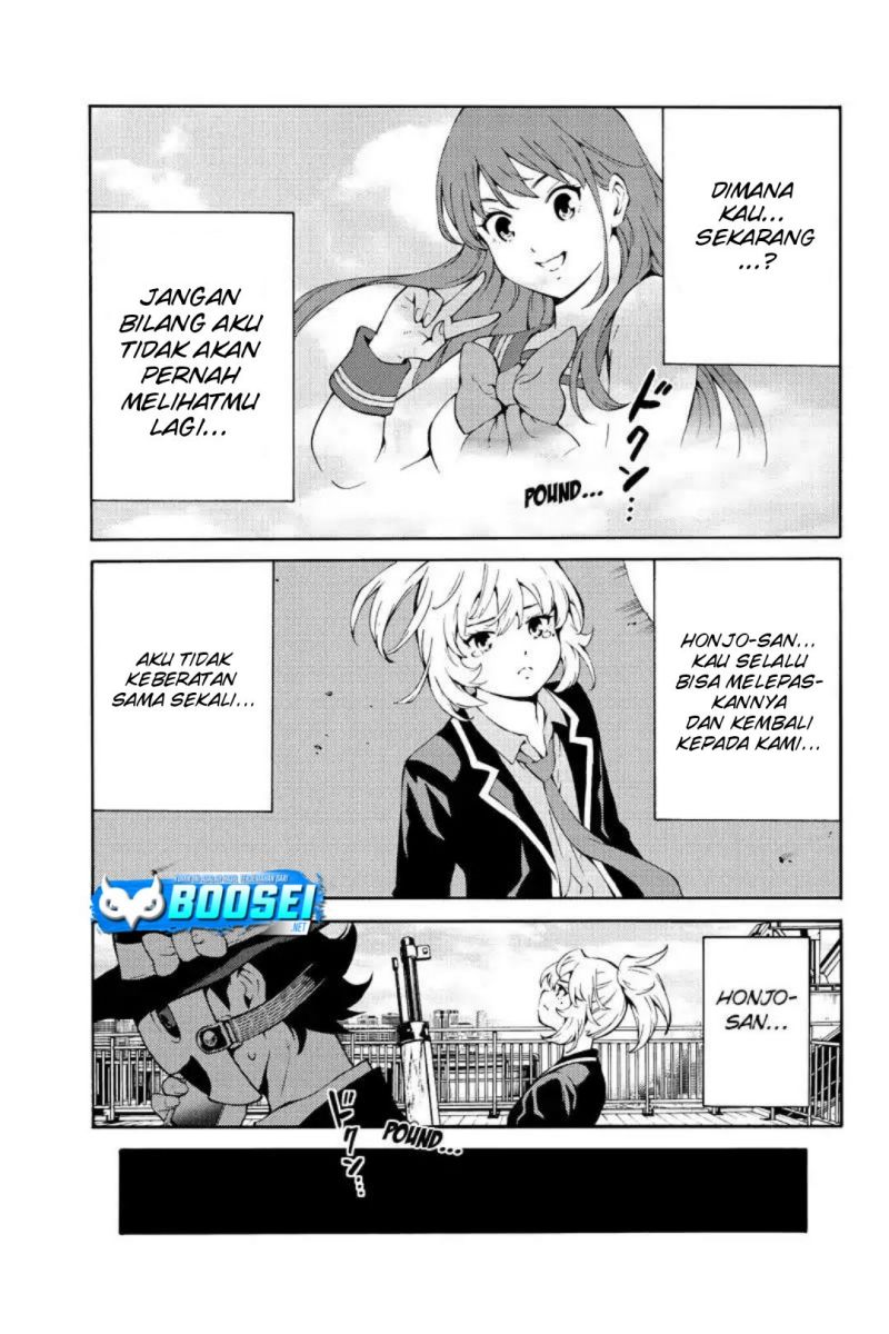Tenkuu Shinpan chapter 218 halaman 9