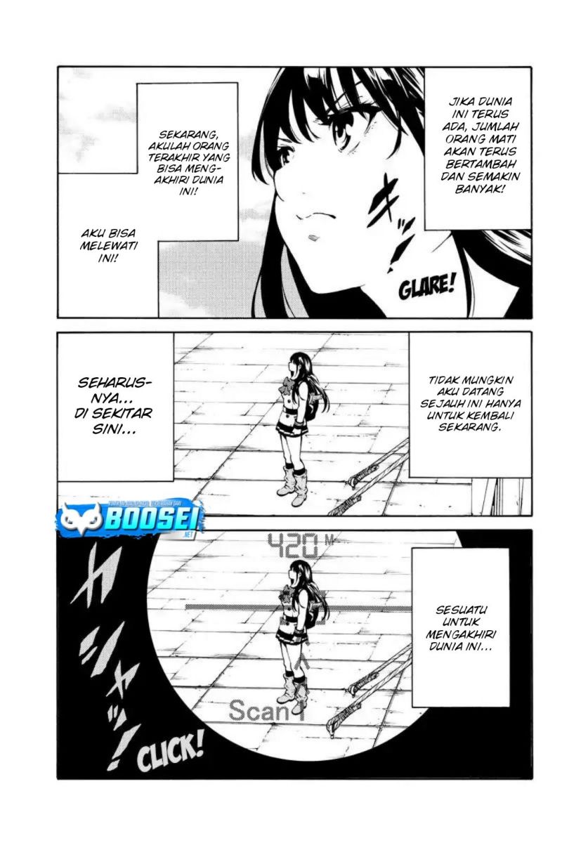 Tenkuu Shinpan chapter 218 halaman 13