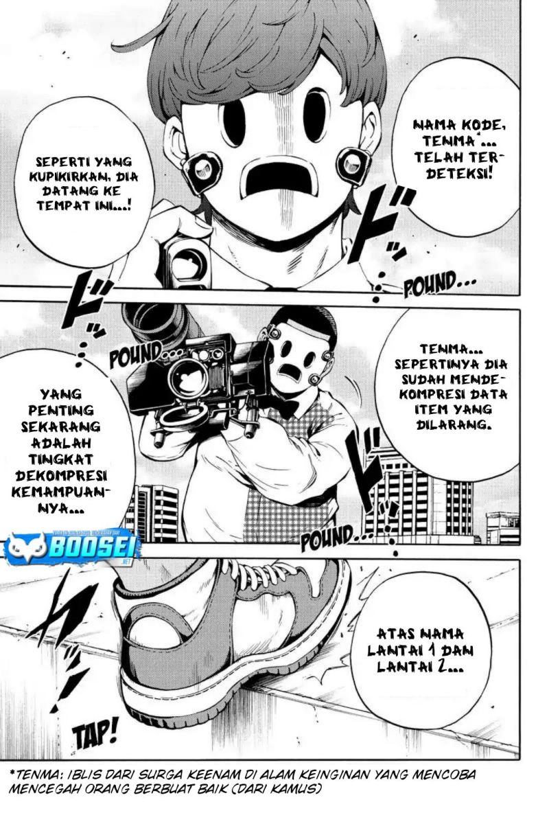 Tenkuu Shinpan chapter 218 halaman 15