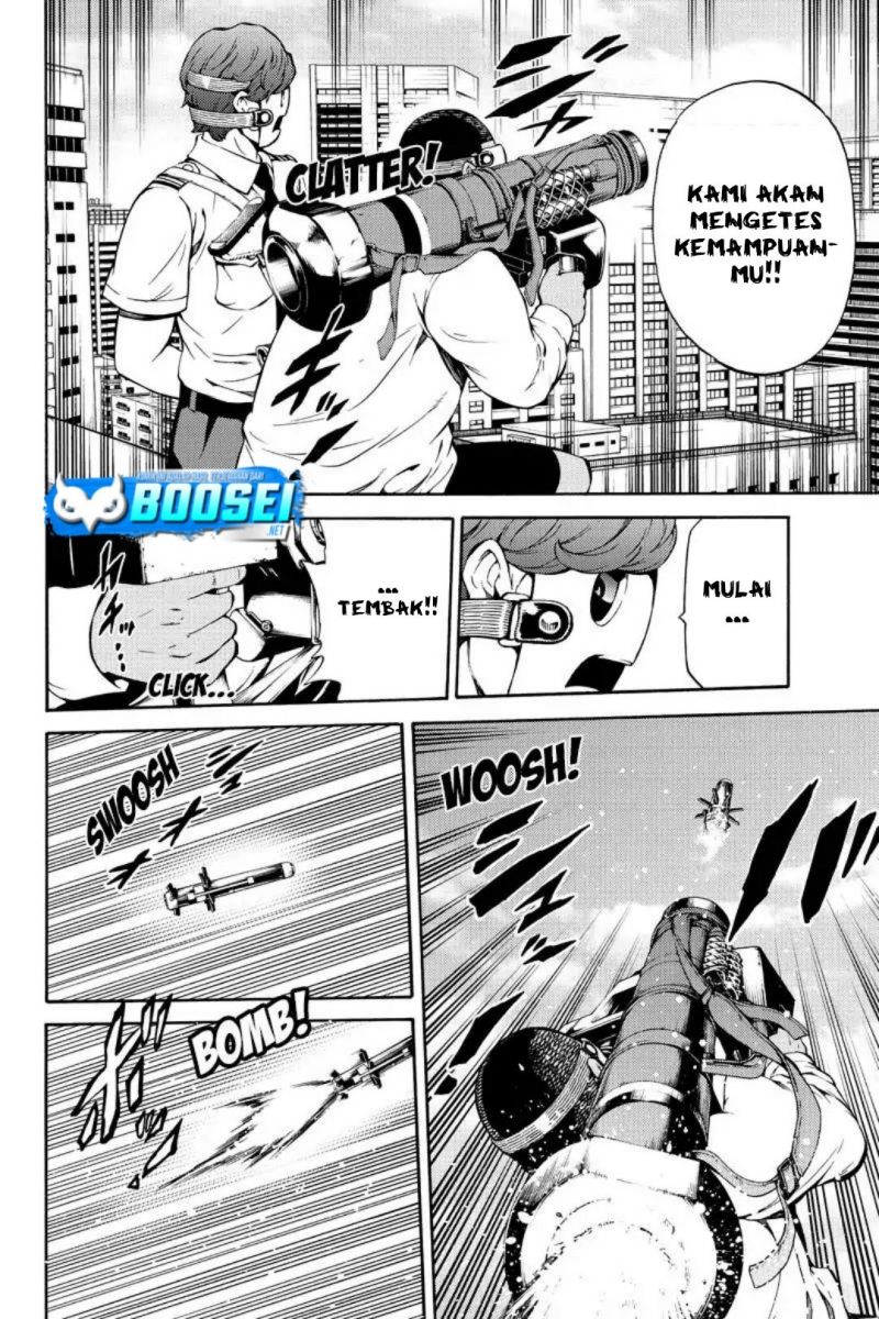 Tenkuu Shinpan chapter 218 halaman 16