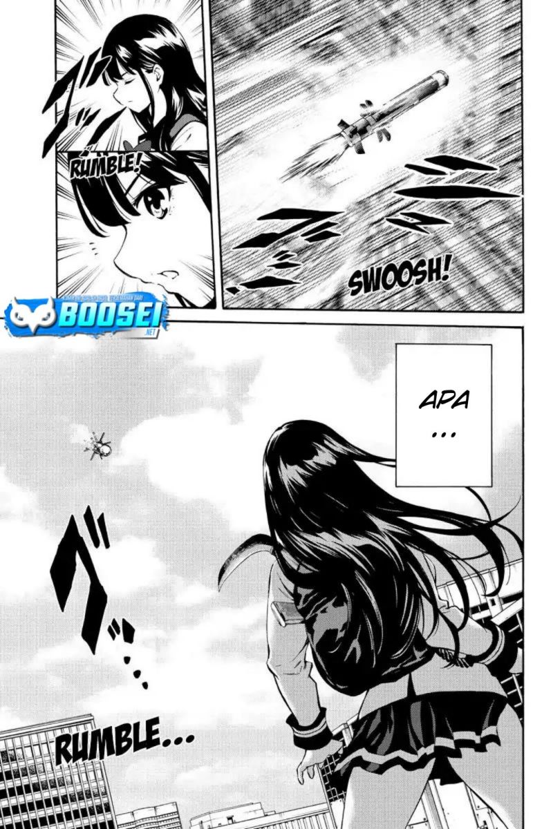 Tenkuu Shinpan chapter 218 halaman 17