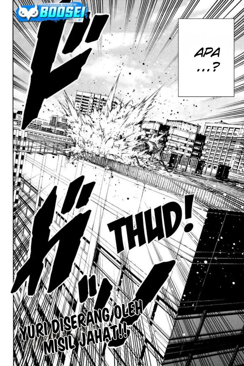 Tenkuu Shinpan chapter 218 halaman 18
