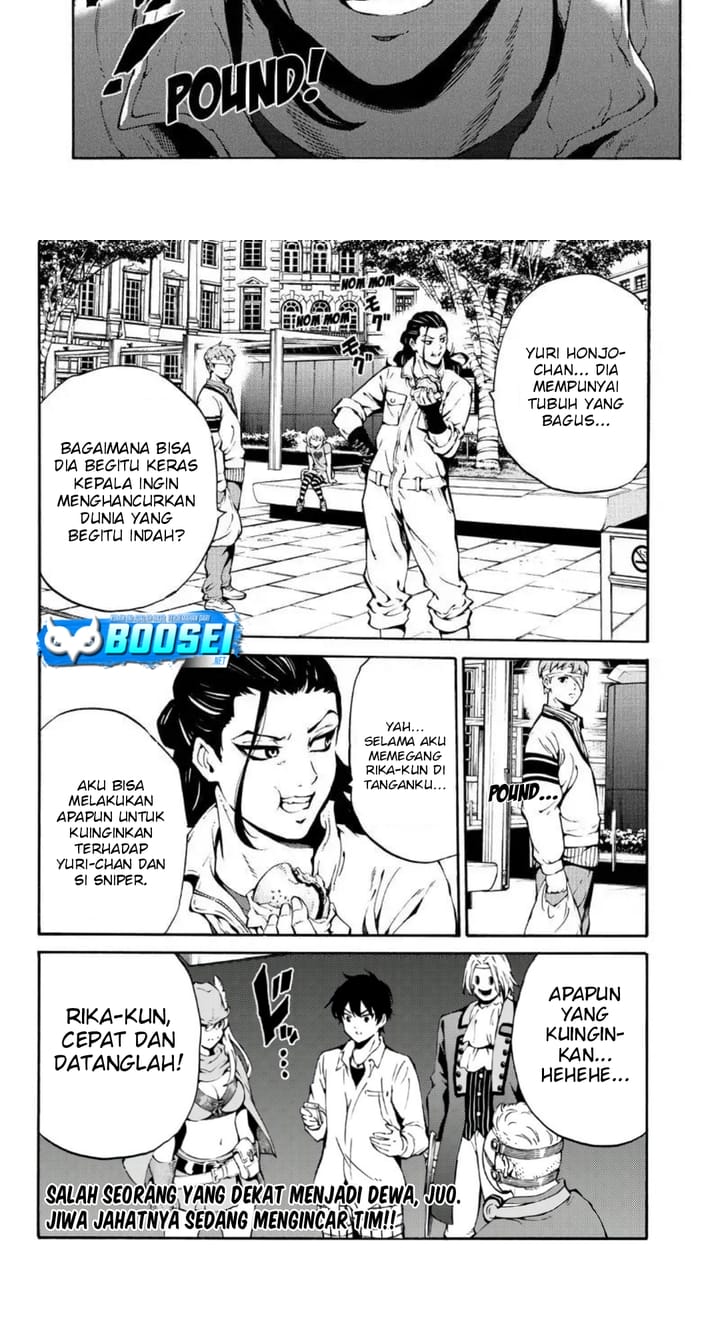 Tenkuu Shinpan chapter 219 halaman 9