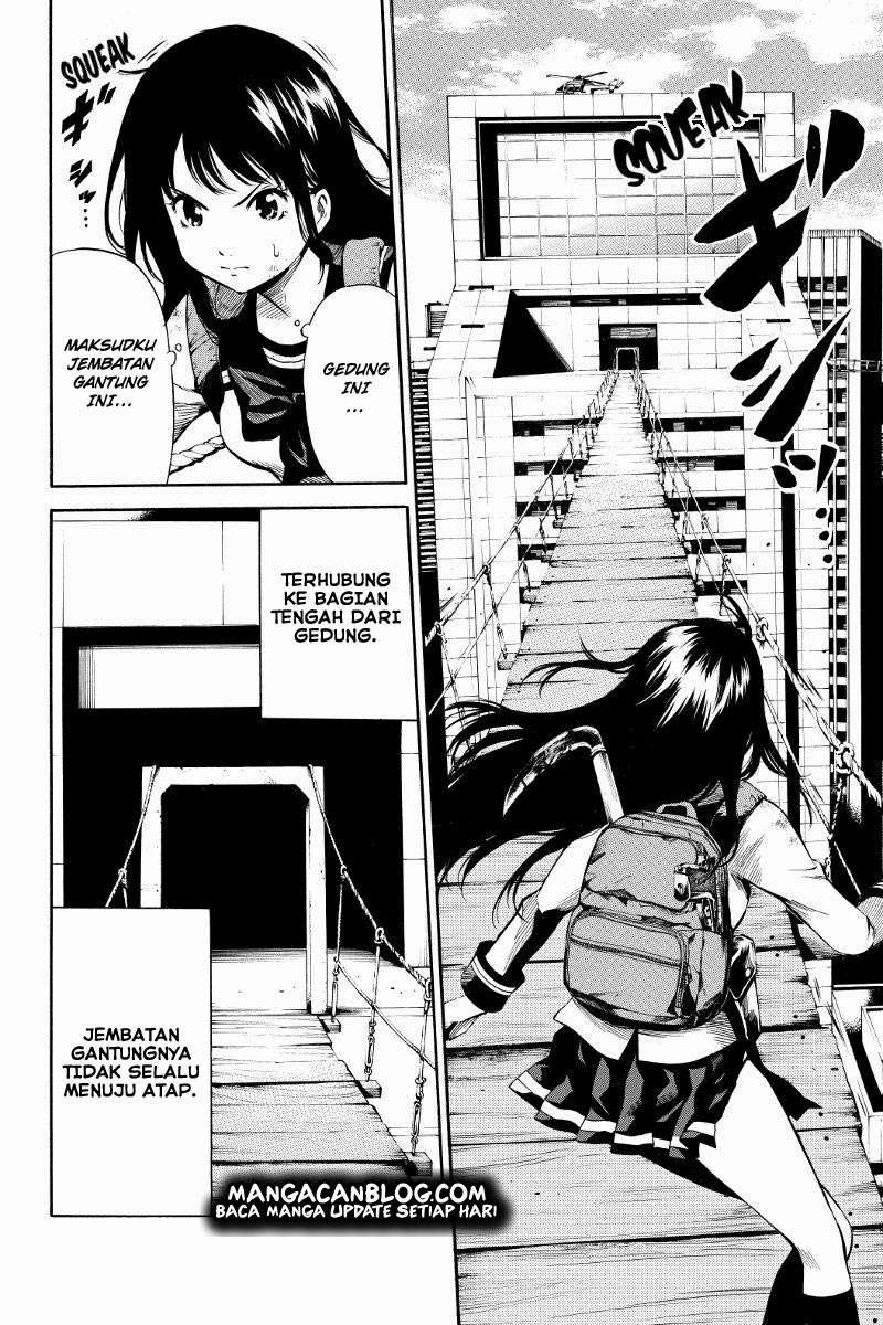 Tenkuu Shinpan Bab 22 halaman 3