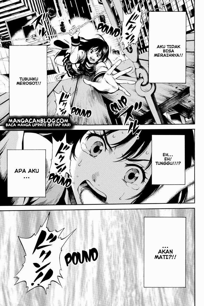 Tenkuu Shinpan Bab 22 halaman 10