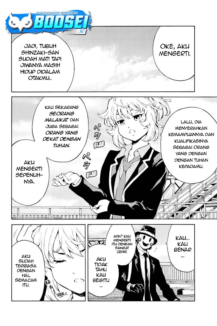 Tenkuu Shinpan chapter 220 halaman 5