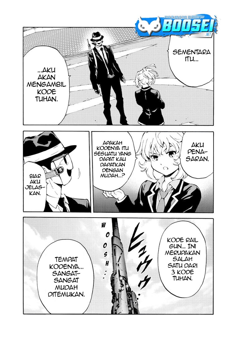Tenkuu Shinpan chapter 220 halaman 8