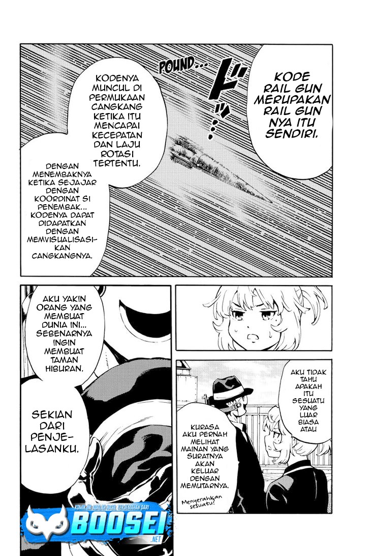 Tenkuu Shinpan chapter 220 halaman 9