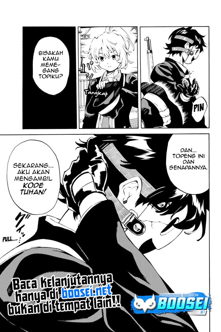 Tenkuu Shinpan chapter 220 halaman 10