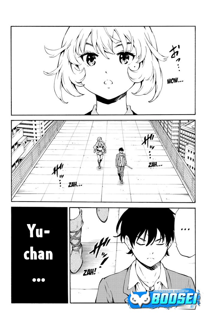 Tenkuu Shinpan chapter 220 halaman 11