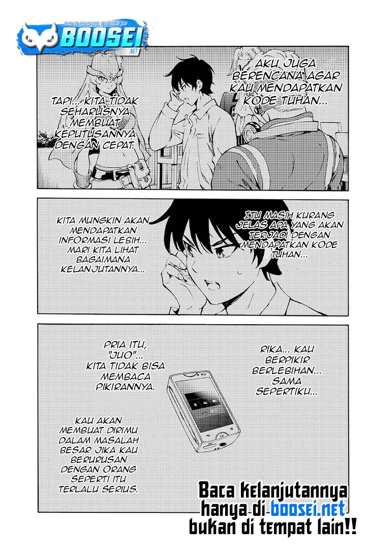 Tenkuu Shinpan chapter 220 halaman 12