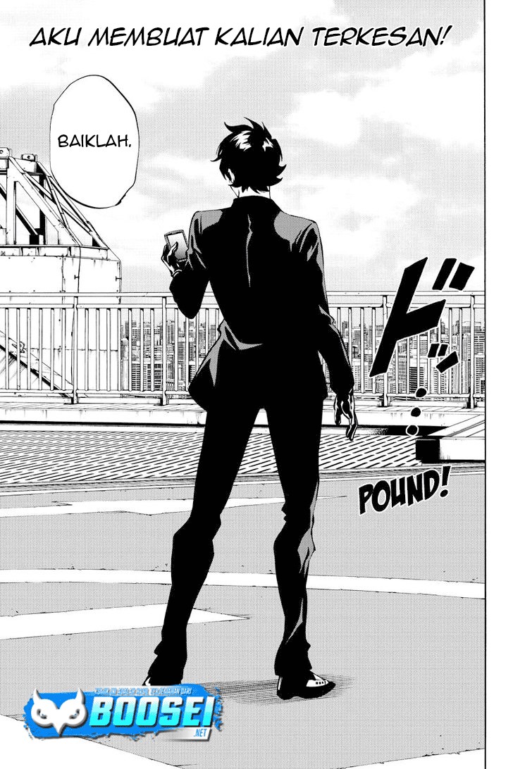 Tenkuu Shinpan chapter 220 halaman 14