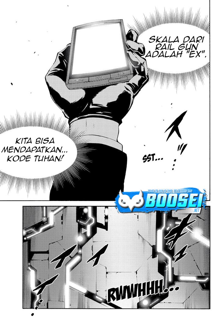 Tenkuu Shinpan chapter 220 halaman 16