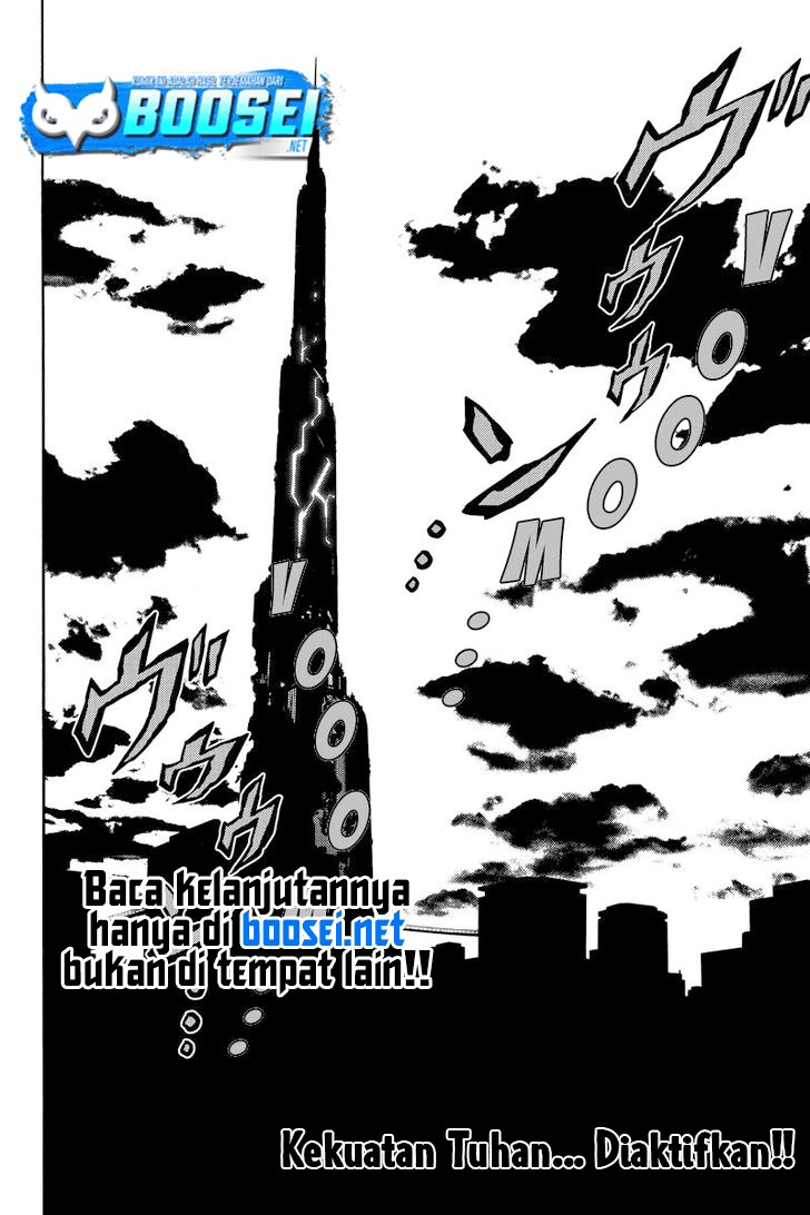 Tenkuu Shinpan chapter 220 halaman 17