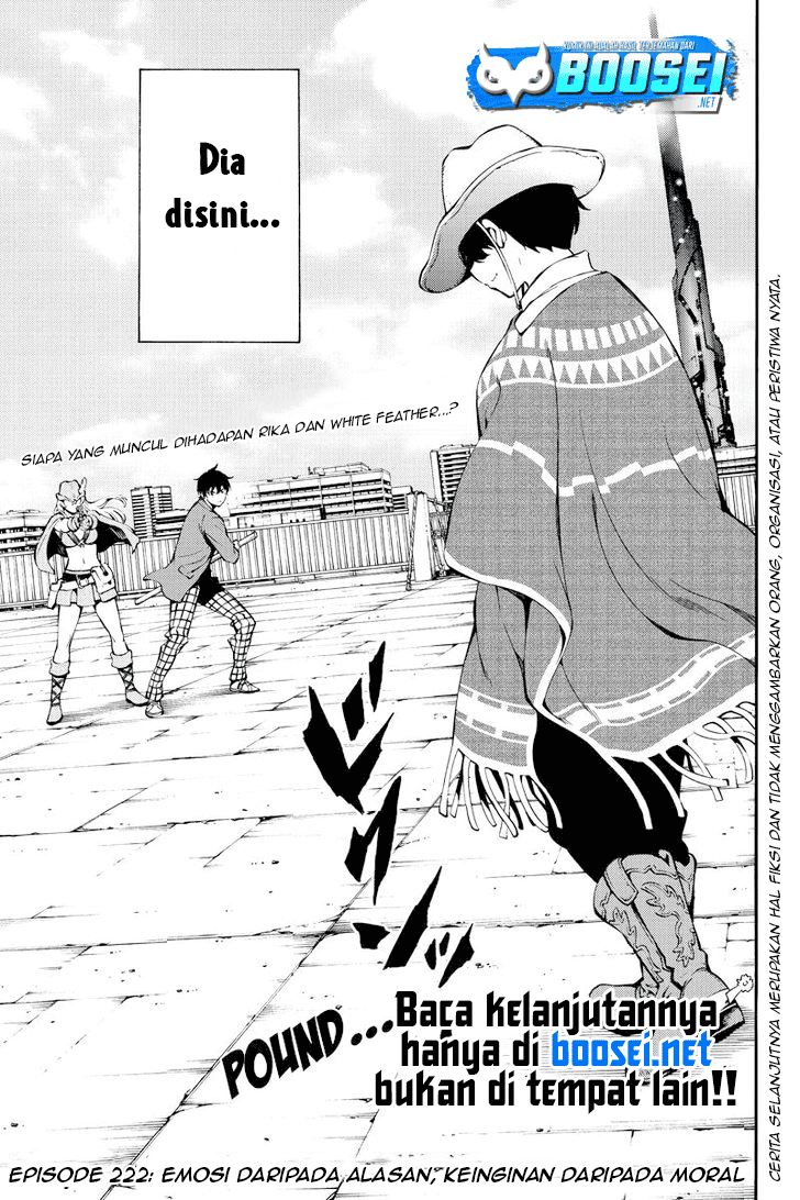 Tenkuu Shinpan Bab 222 halaman 2