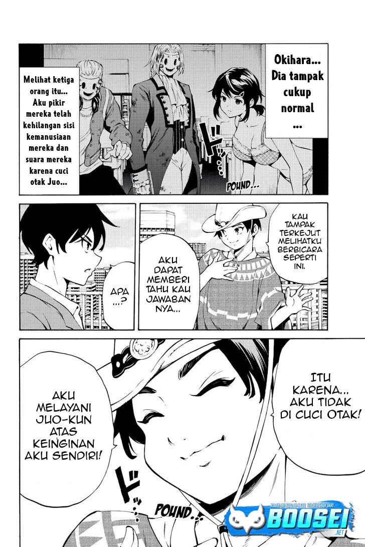 Tenkuu Shinpan Bab 222 halaman 5