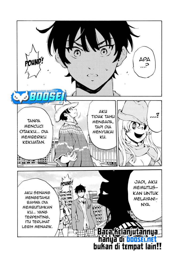 Tenkuu Shinpan Bab 222 halaman 6