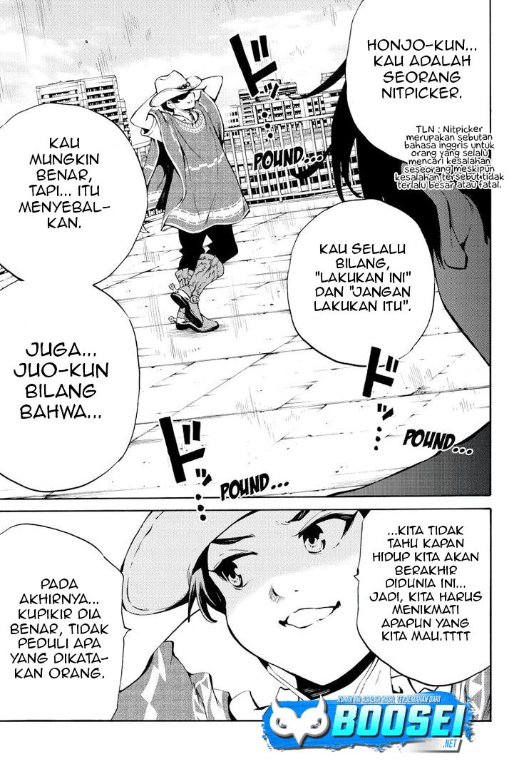 Tenkuu Shinpan Bab 222 halaman 8