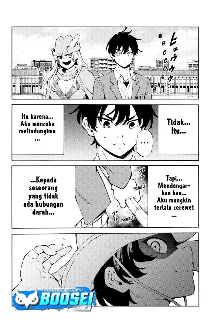 Tenkuu Shinpan Bab 222 halaman 9