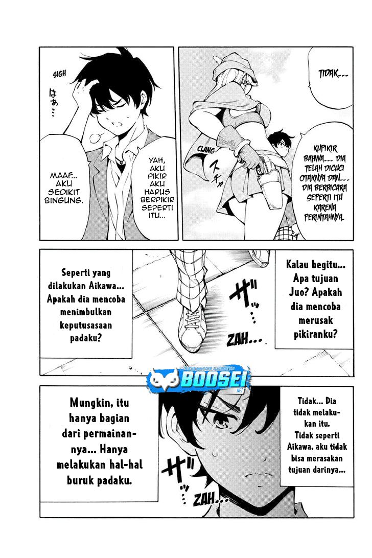 Tenkuu Shinpan Bab 222 halaman 16
