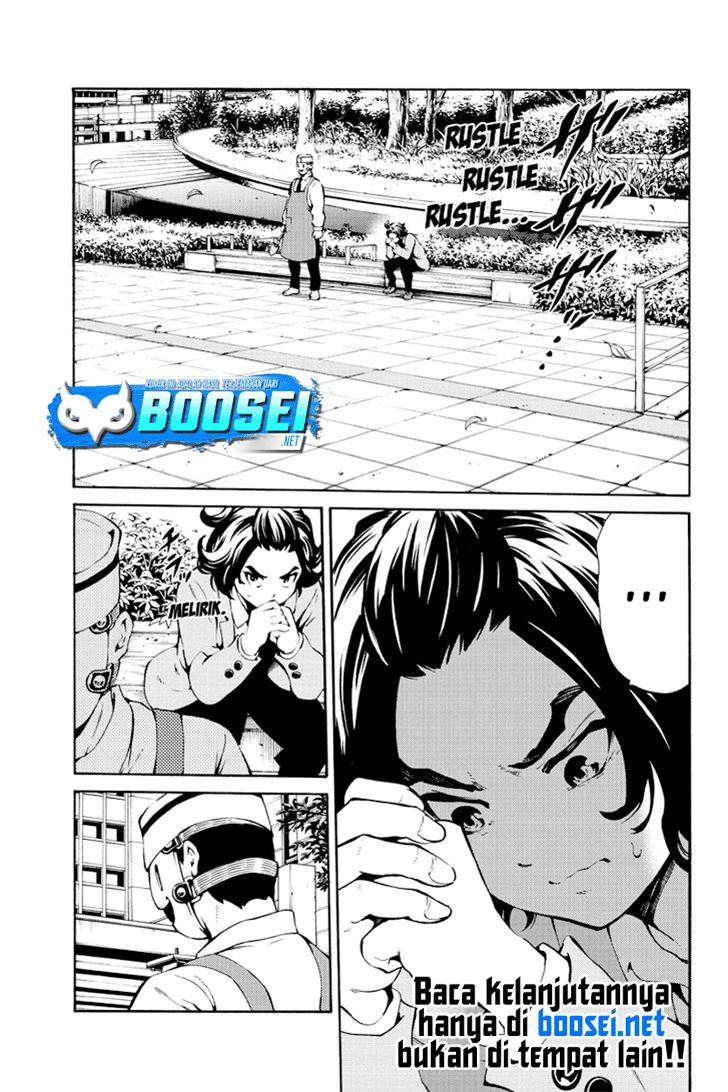 Tenkuu Shinpan Bab 223 halaman 6