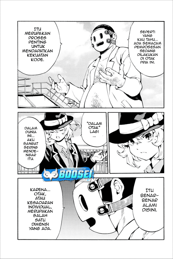 Tenkuu Shinpan chapter 224 halaman 4