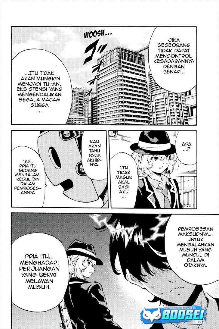 Tenkuu Shinpan chapter 224 halaman 5