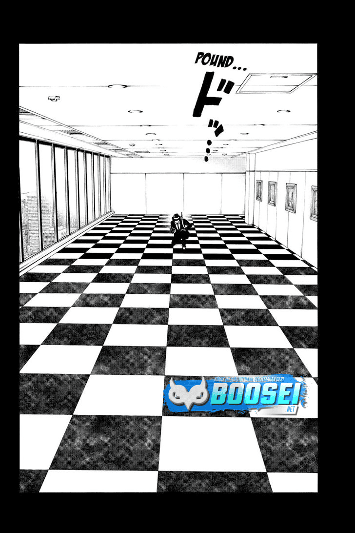 Tenkuu Shinpan chapter 224 halaman 9